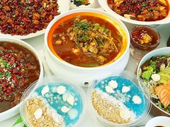 -小河盐帮·私家菜·烤鸭(三元桥·霄云路店)