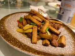 -阳澄湖费尔蒙酒店颐丰阁中餐厅(马鞍山西路店)
