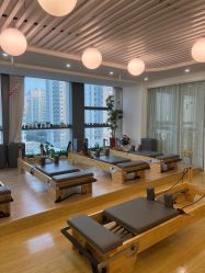 点击看大图 -Your Yoga Pilates·瑜伽普拉提习练室