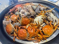 -蓝珊甄选海鲜自助·火锅大排档(近阿那亚店)