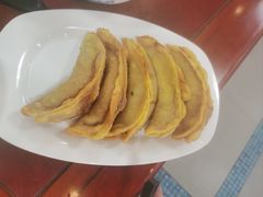 牛肉锅贴-清真马祥兴菜馆(云南北路店)
