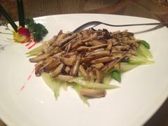 蟹柳芦笋-新光酒家·河豚·海鲜·蟹料理(浦东店)