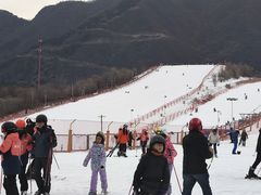-北京西山滑雪场