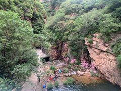 -湖洞水自然风景区