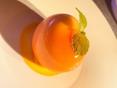 日式株柚芝士蛋糕-弦月窗LUNETTE BY AMANDA(复兴路店)