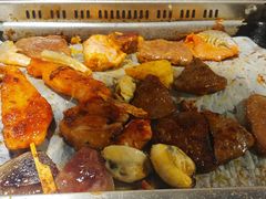 -爱客得牛排海鲜烤肉·火锅自助(春熙路黑金好店)