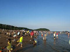 -珠海金沙滩