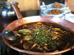 -朝伟清真铜瓢牛肉馆(三十年老·店)