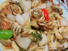 二小姐最爱的六月黄（香炒蟹）-周家二小姐的菜(西津渡店)