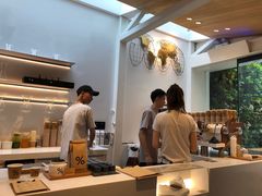 -% Arabica阿拉比卡咖啡(武康路店)