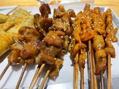 -木屋烧烤(岗顶二店)