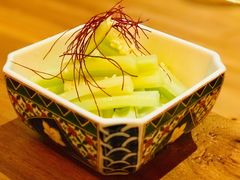 腌西芹-九州酒场ひこぞう(2号店)