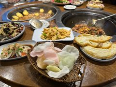 -万里闯关东铁锅炖菜馆(高新旗舰店)