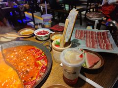 -萍姐火锅·公路夜市(打浦桥日月光店)