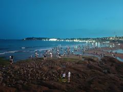 -青岛第三海水浴场