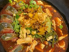 -缘福乡村铁锅炖民宿(八达岭店)