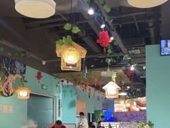 -云中鱼蒸汽石锅鱼(川沙百联店)