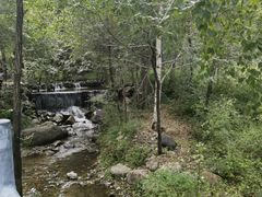 -玉渡山自然风景区