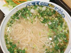 -西部马华清真兰州牛肉面·烧烤夜市(三里河店)