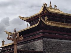 -塔公寺