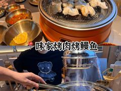 -味家烤肉烤鳗鱼牛排(西塔旗舰店)