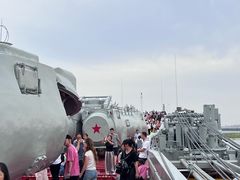 -泰达航母主题公园