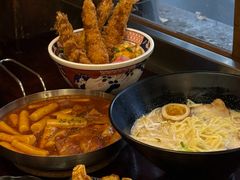 -米屋石锅拌饭(师大店)