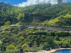 -大盘山温泉山庄