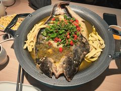 -半天妖烤鱼(百乐广场店)