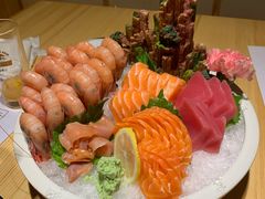 -清水日本料理铁板烧(学府路店)