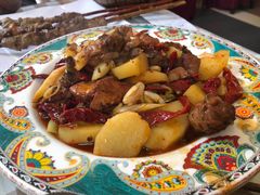 -巴依老爷新疆美食(清华东门店)