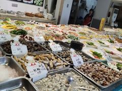 大堂-杨记海鲜楼(三门黑金冠店)