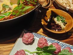 -贵厨酸汤牛肉(小十字店)