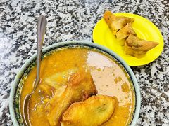 -002鱼汤粉(龍園店)