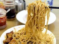 糖醋小肉冷面-玉华饮食店(茅台路店)