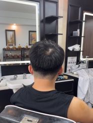 -潮流町·男士烫染发型定制