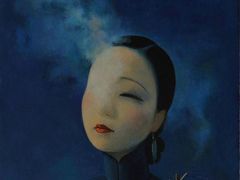 -Nathalie Djurberg与Hans Berg“牛皮纸包裹的月亮”-Prada荣宅当季展览