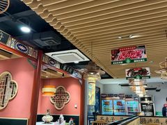 -曲氏老北京铜锅涮肉•火锅(不老街店)