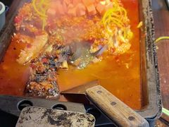 -江边城外烤全鱼(方庄时代购物中心店)