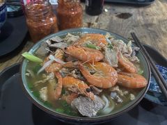 -珍记海鲜粥·海鲜粉