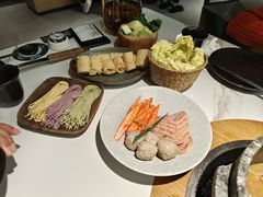 -芸山季·云南山珍菌火锅(南翔印象城MEGA店)