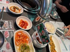 -农乐园炭火烤肉(繁花中心店)