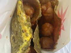 -清真·二嫂子煎饼果子(卫津路总店)