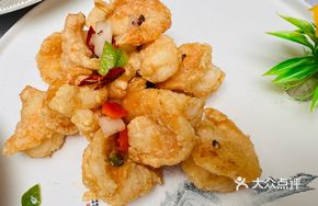 Spicy麻 Sichuan Prawn