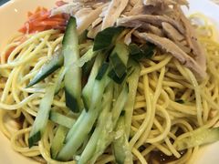 鸡丝凉面-眉州东坡酒楼