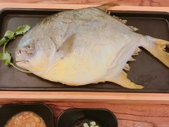 潮州打冷金鲳鱼-花二家·生活馆(六运小区店)