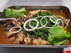 -鱼酷活鱼烤鱼(南京水游城店)