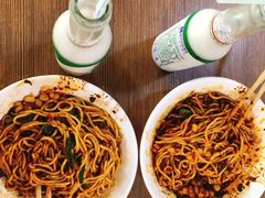 -花市豌杂面(民生路店)