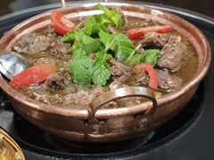 -银同牦牛肉火锅