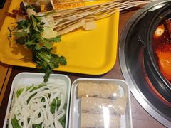 -牛小嫩串串火锅(延边大学文化城店)